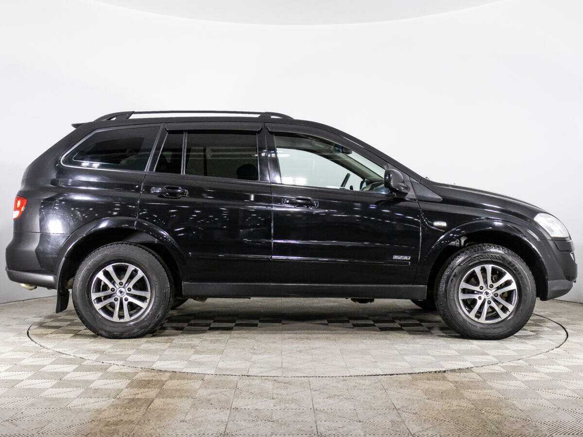 Продажа Б/У Сан-Ён Кирон. Фото: #3