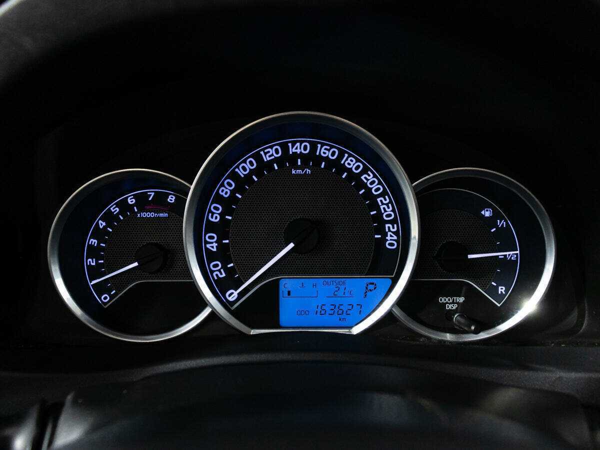 Продажа Б/У Тойота Аурис. Фото: #11