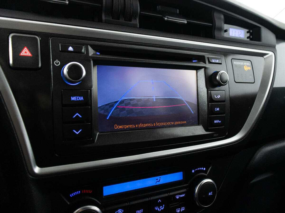 Продажа Б/У Тойота Аурис. Фото: #14