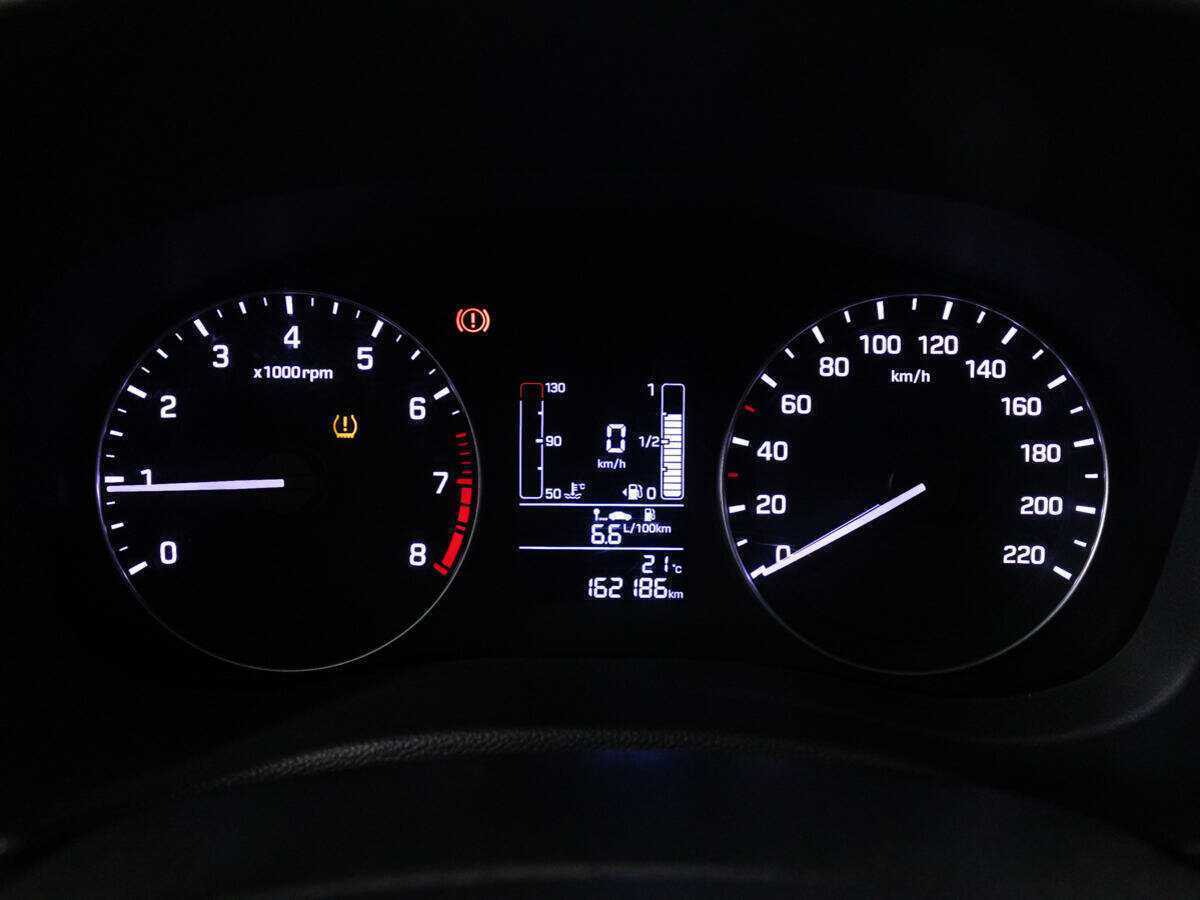 Продажа Б/У Хендай Крета. Фото: #11