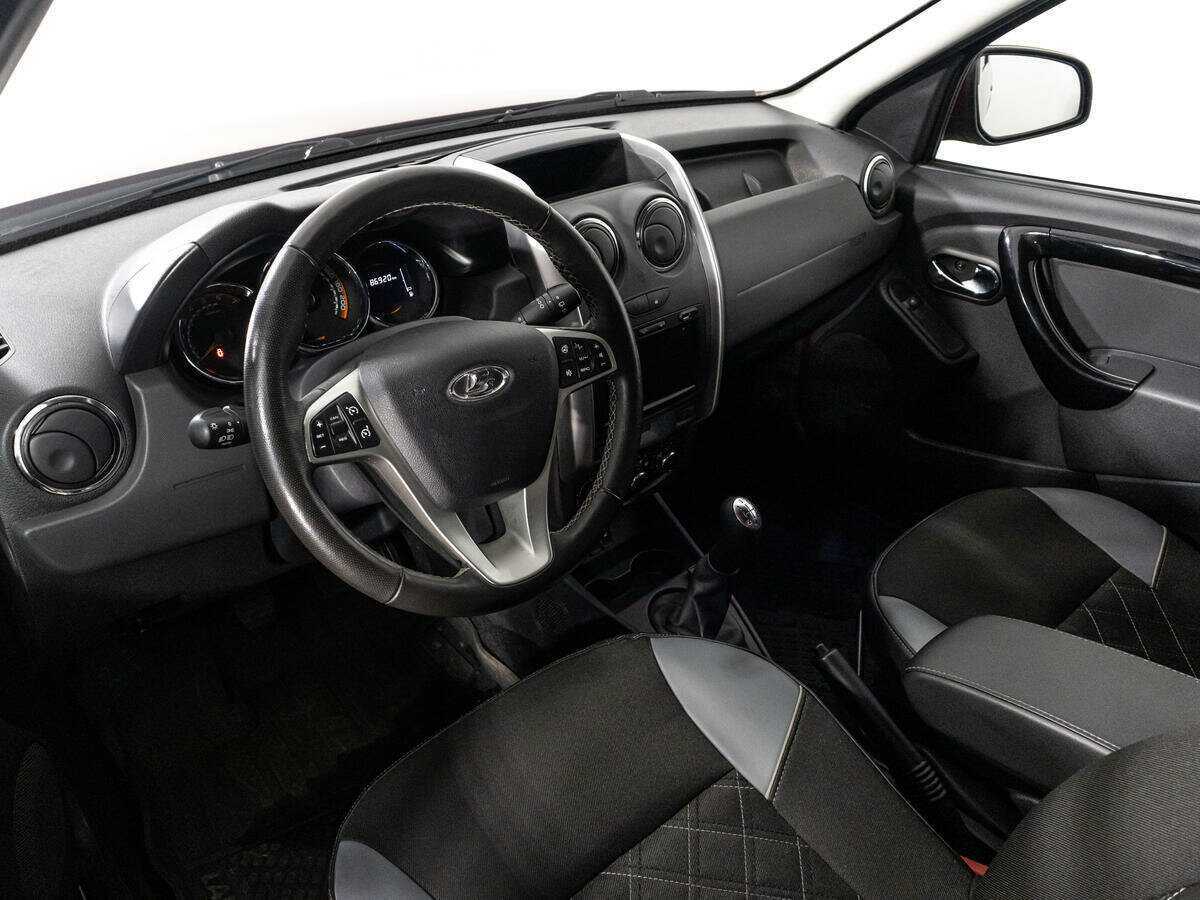 Продажа Б/У Лада (ВАЗ) Ларгус. Фото: #8