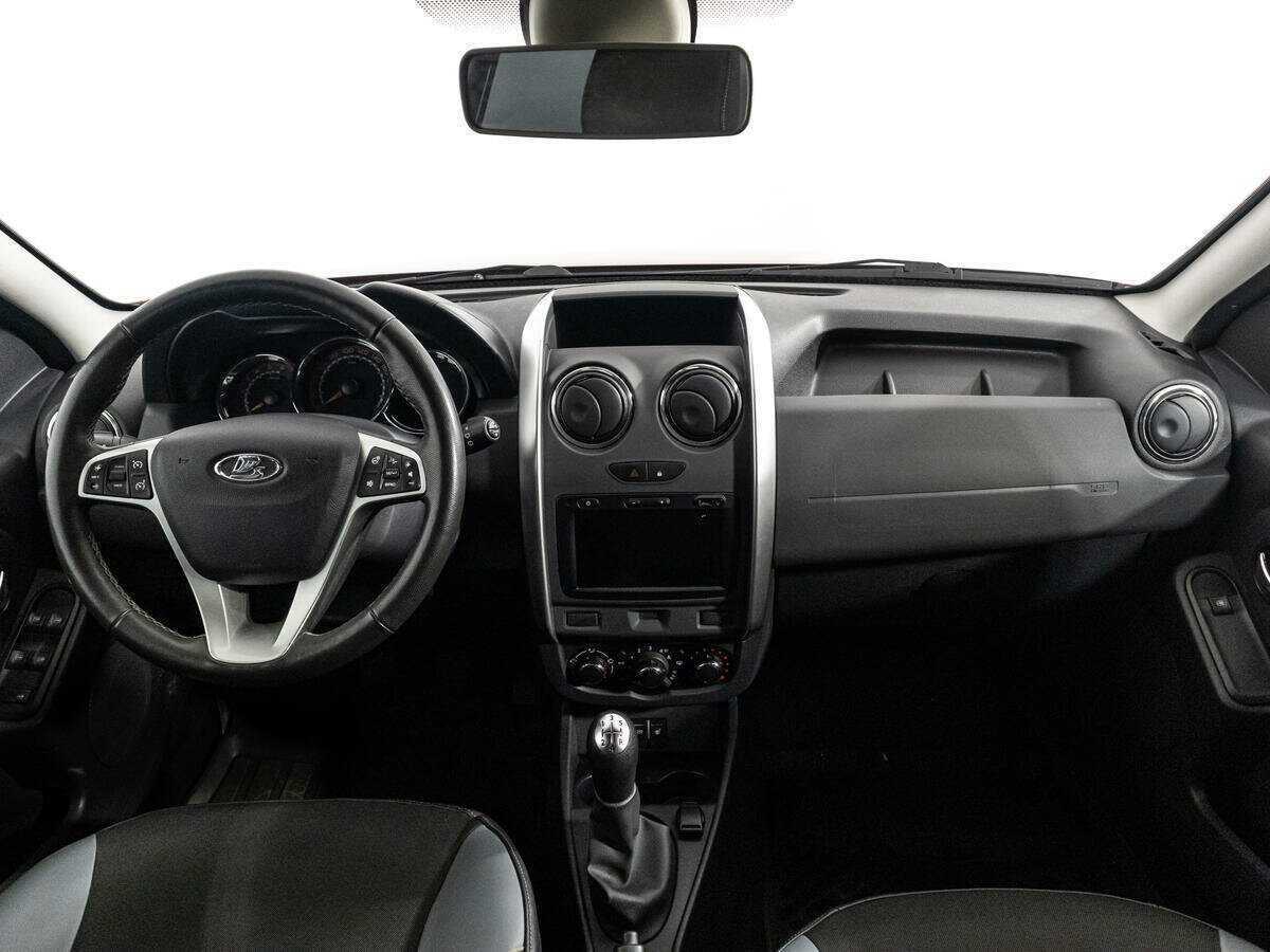 Продажа Б/У Лада (ВАЗ) Ларгус. Фото: #10