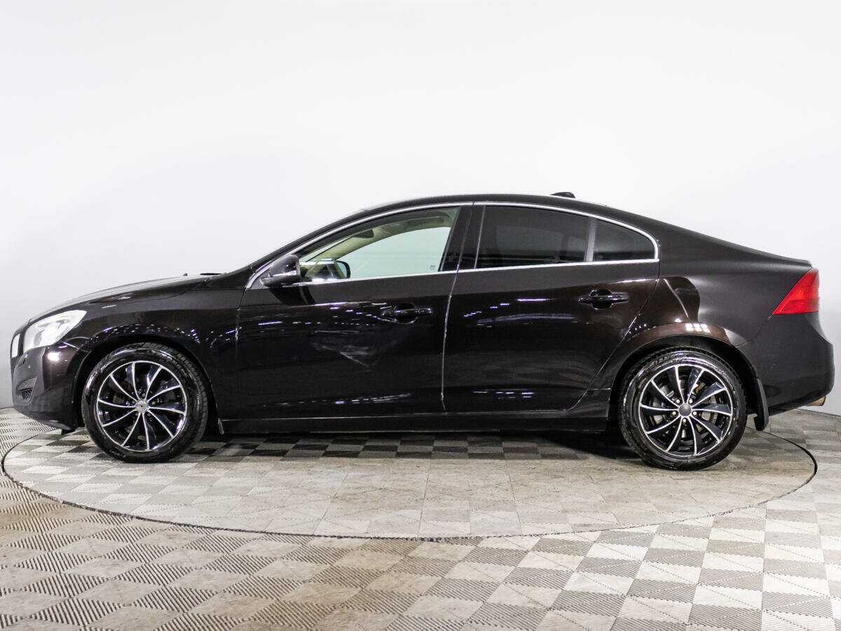 Продажа Б/У Вольво С60. Фото: #7