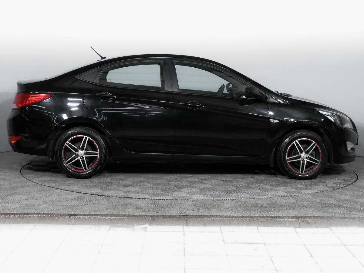 Продажа Б/У Хендай Солярис. Фото: #3