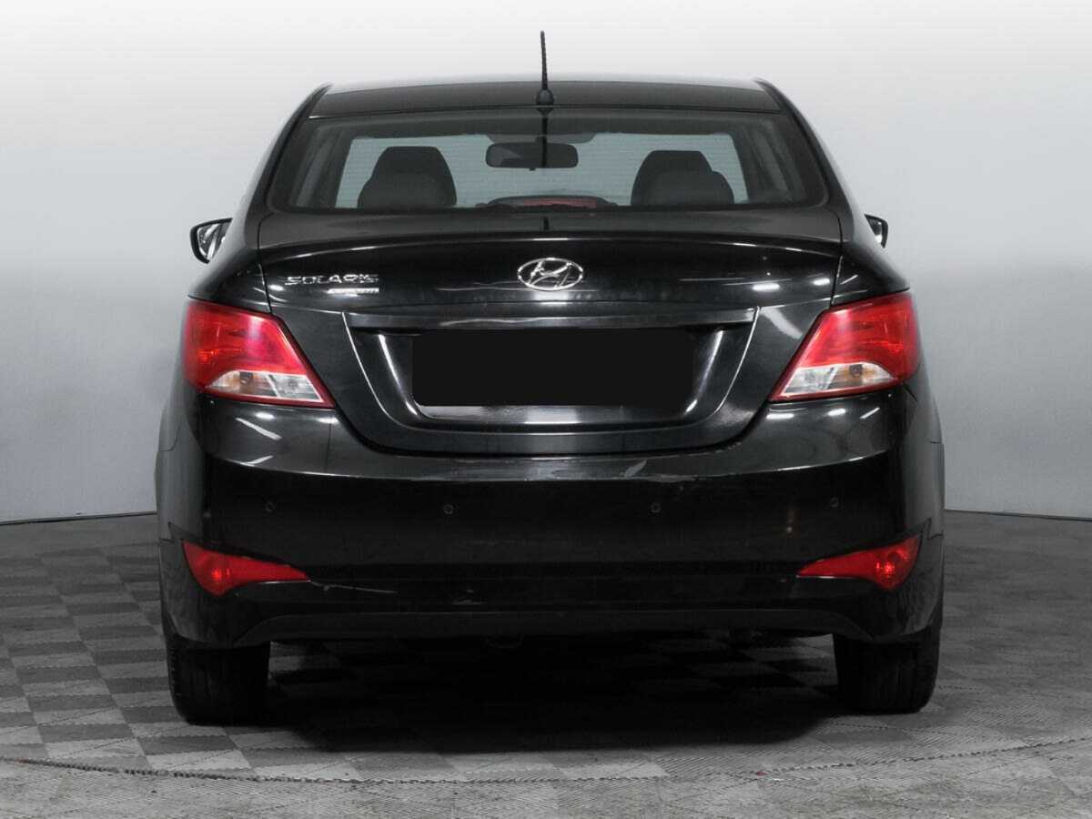 Продажа Б/У Хендай Солярис. Фото: #5