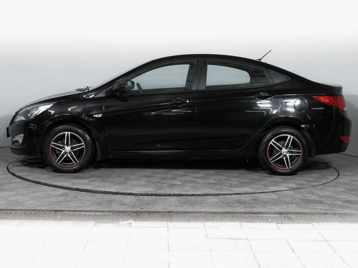 Продажа Б/У Хендай Солярис. Фото: #7