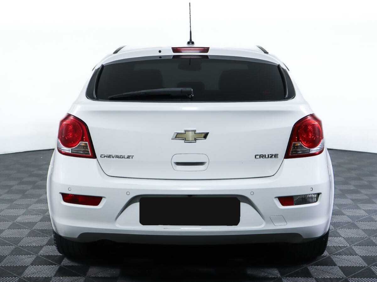 Продажа Б/У Шевроле Круз. Фото: #4