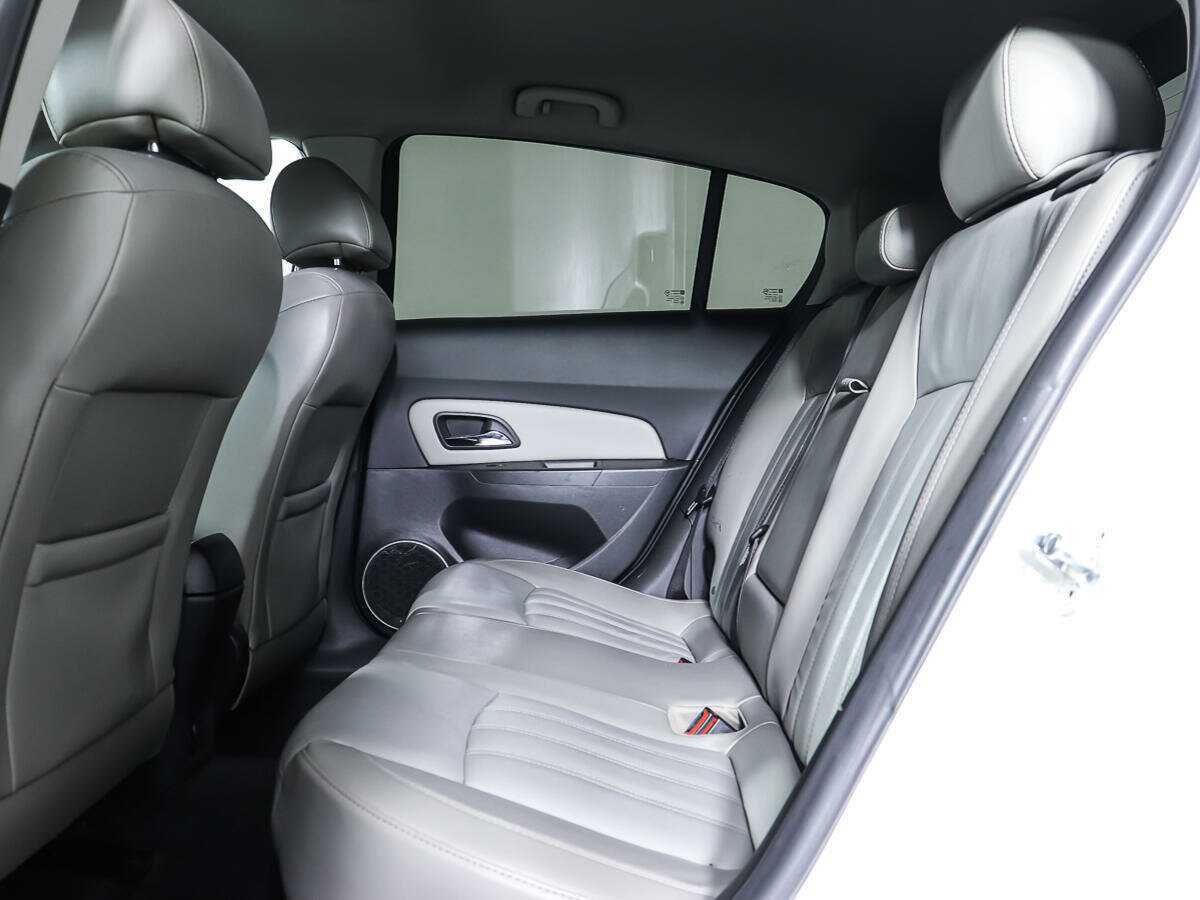 Продажа Б/У Шевроле Круз. Фото: #8