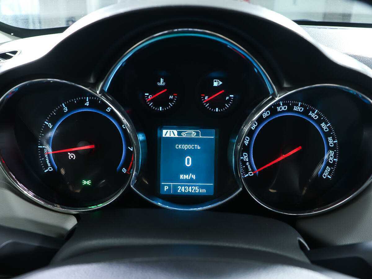 Продажа Б/У Шевроле Круз. Фото: #13