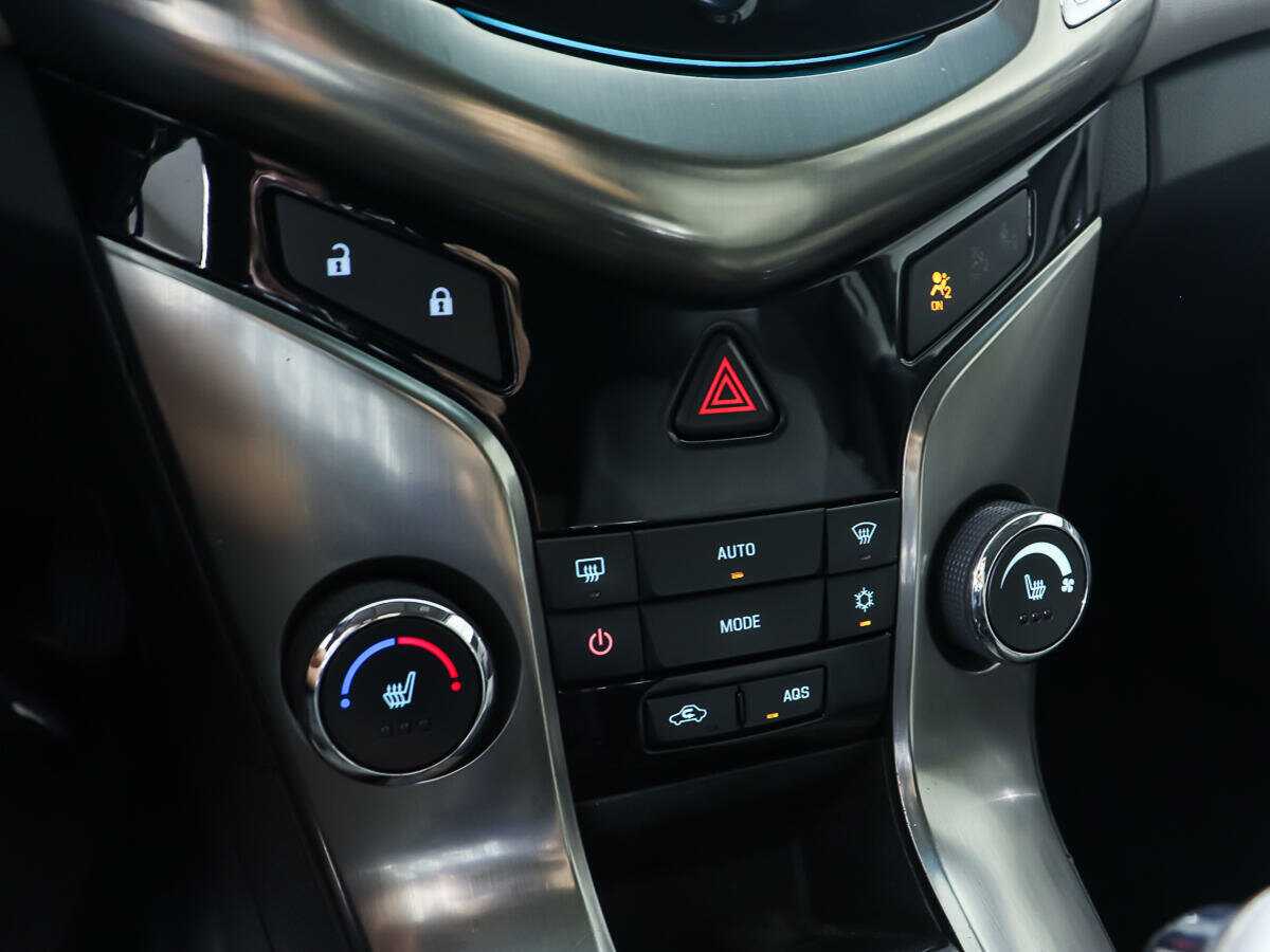 Продажа Б/У Шевроле Круз. Фото: #14