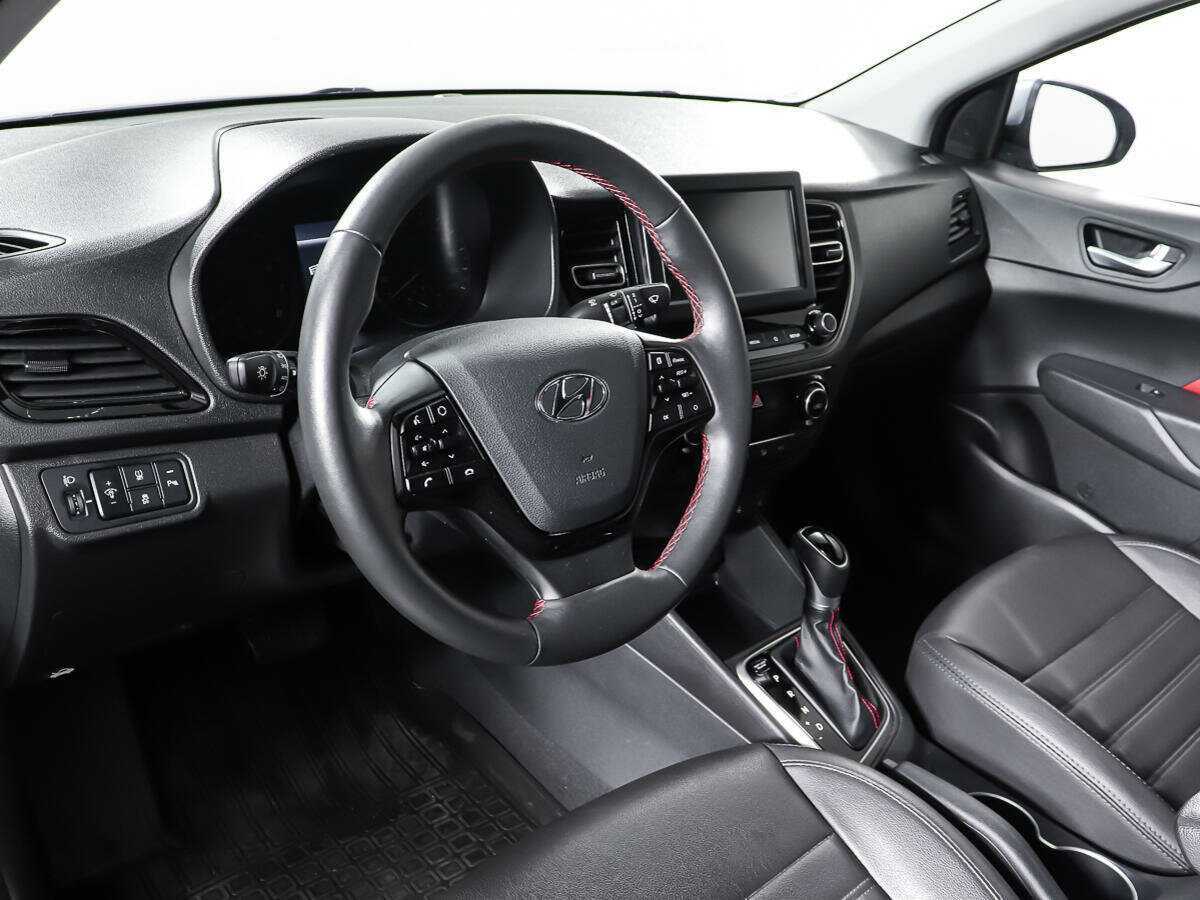 Продажа Б/У Хендай Солярис. Фото: #12