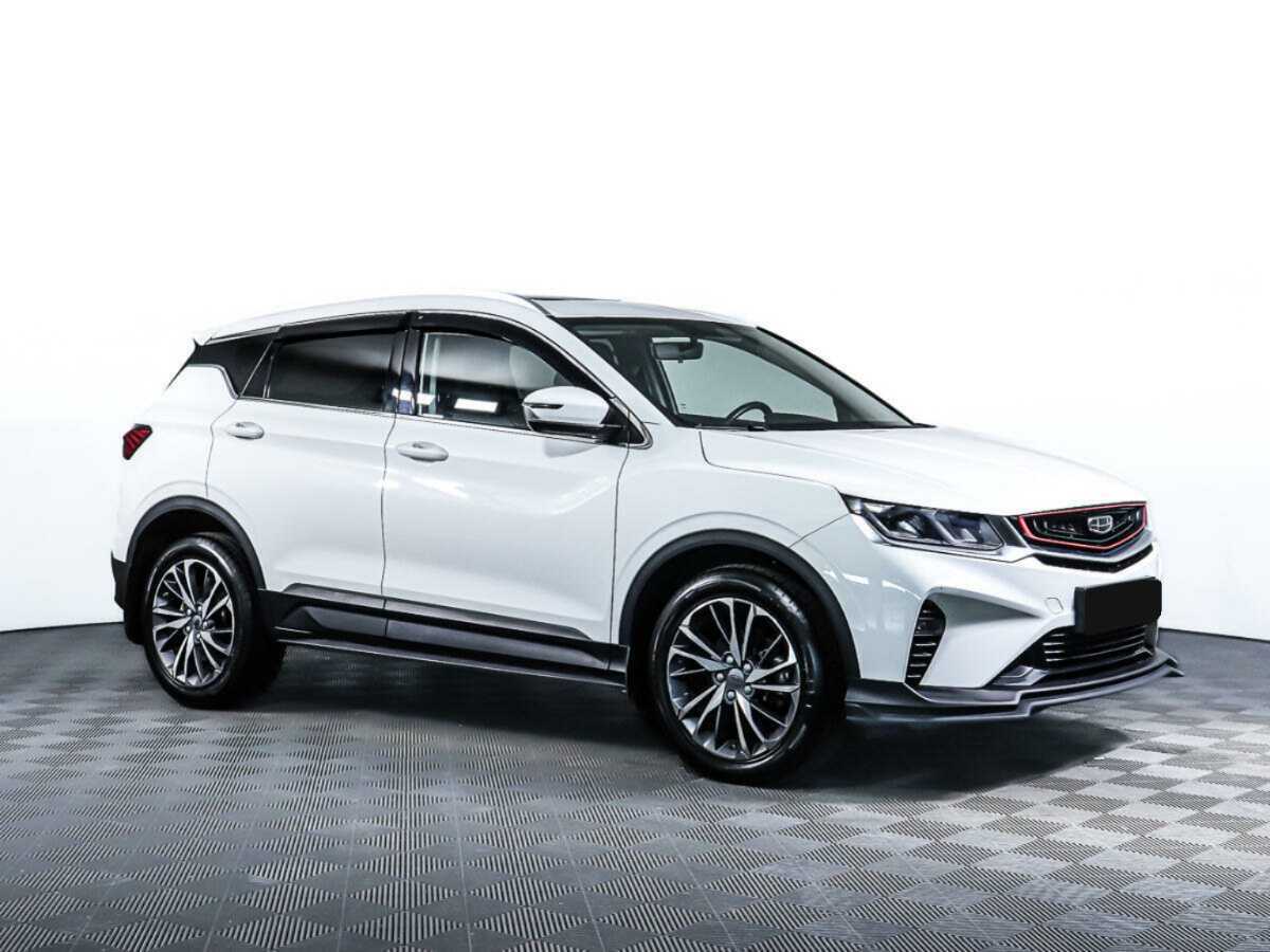 Продажа Б/У Джили Кулрэй. Фото: #1