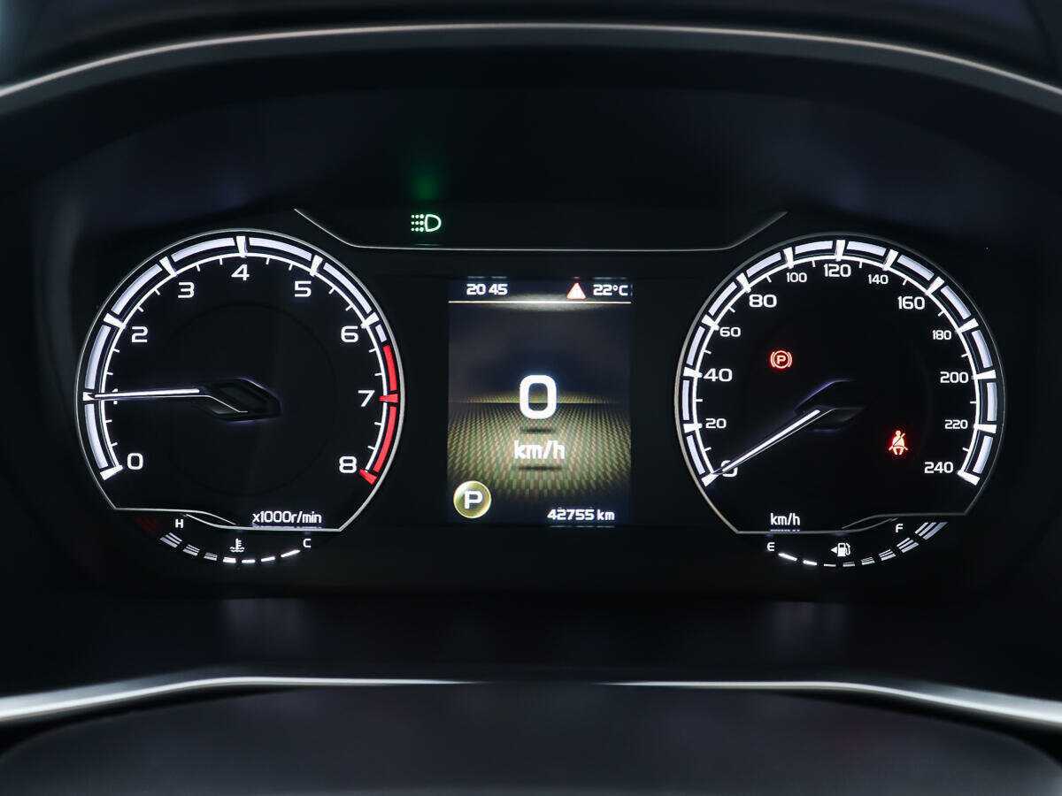 Продажа Б/У Джили Кулрэй. Фото: #12