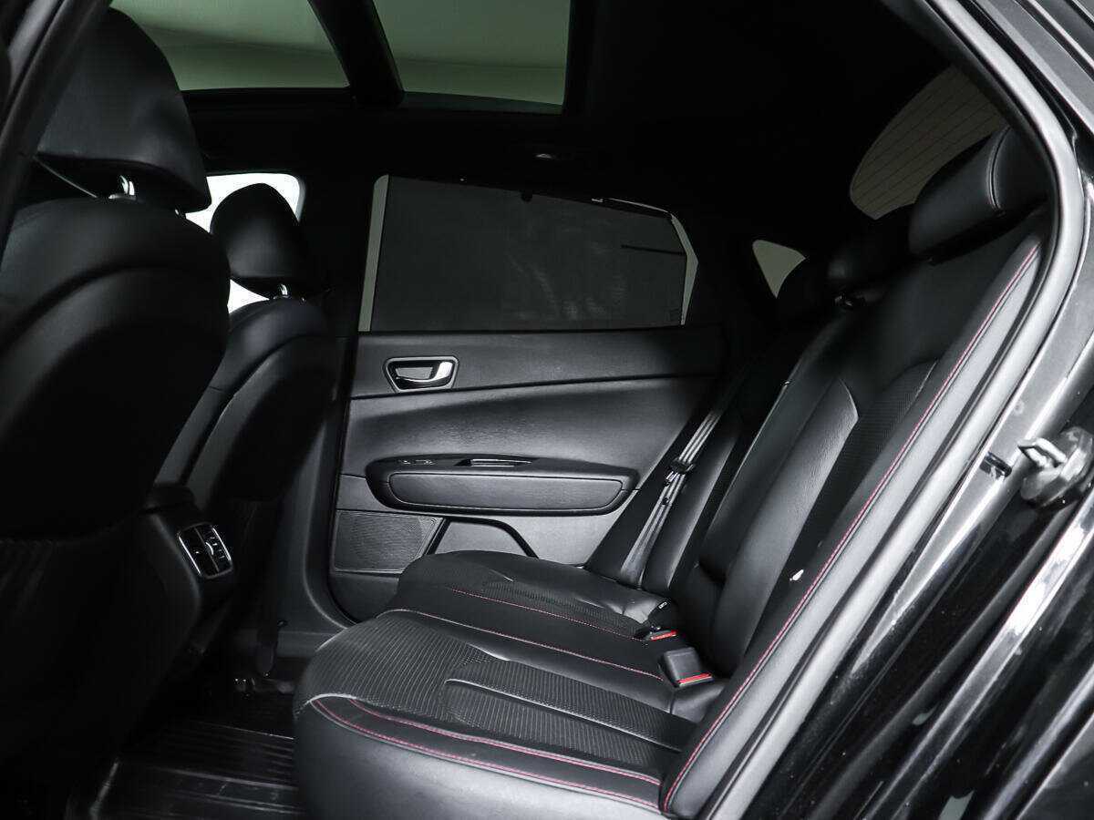 Продажа Б/У Киа Оптима. Фото: #8