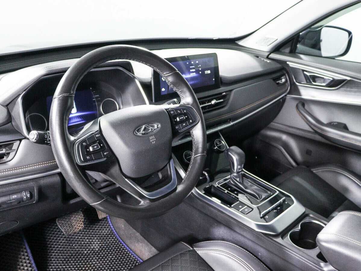 Продажа Б/У Чери Тигго 8. Фото: #11