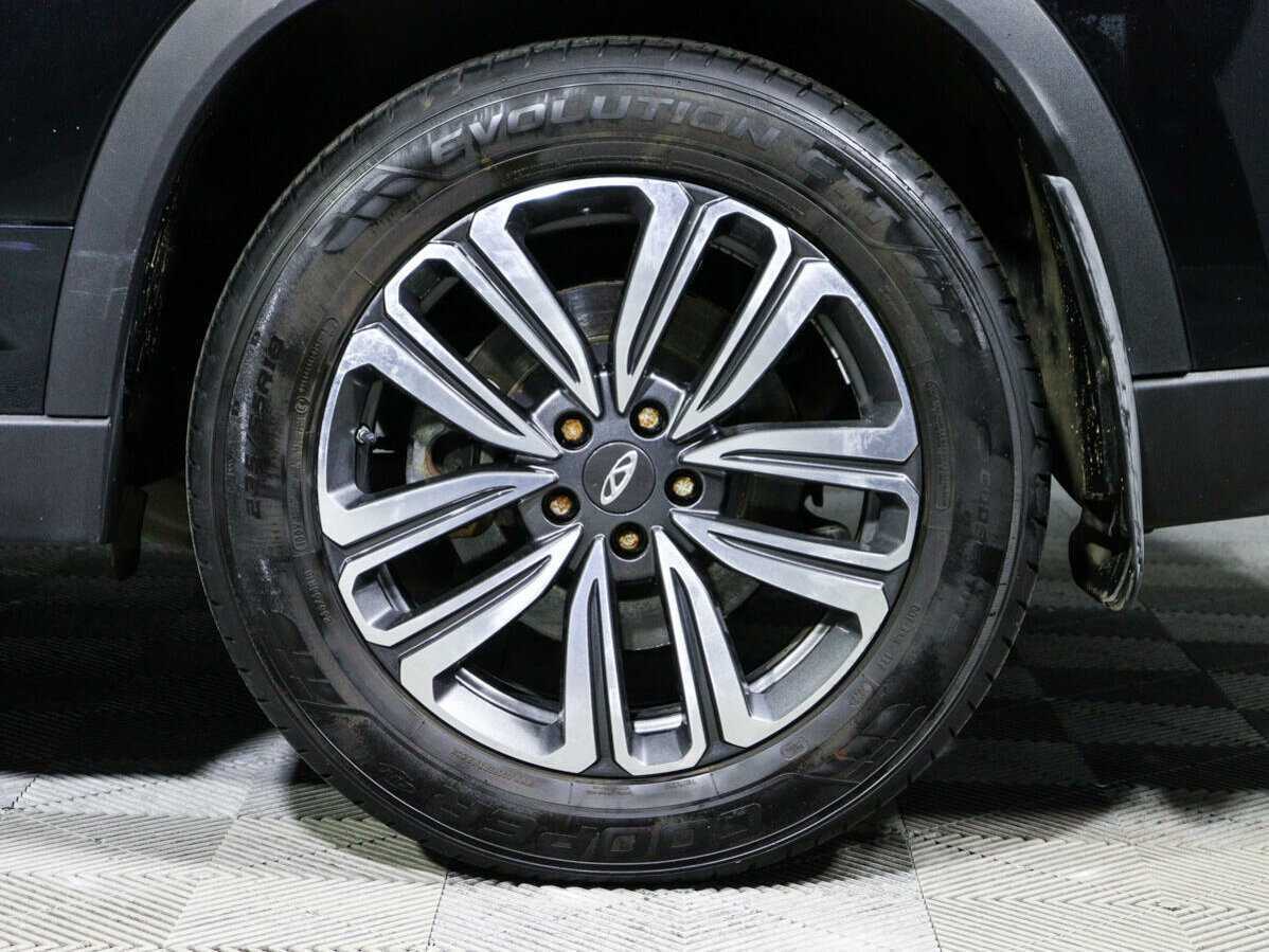 Продажа Б/У Чери Тигго 8. Фото: #12