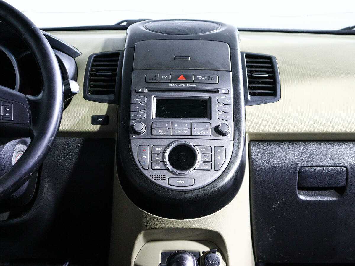 Продажа Б/У Киа Соул. Фото: #12