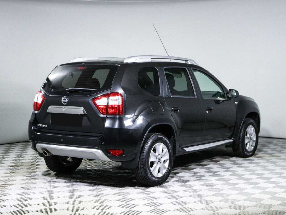 Продажа Б/У Ниссан Террано. Фото: #4