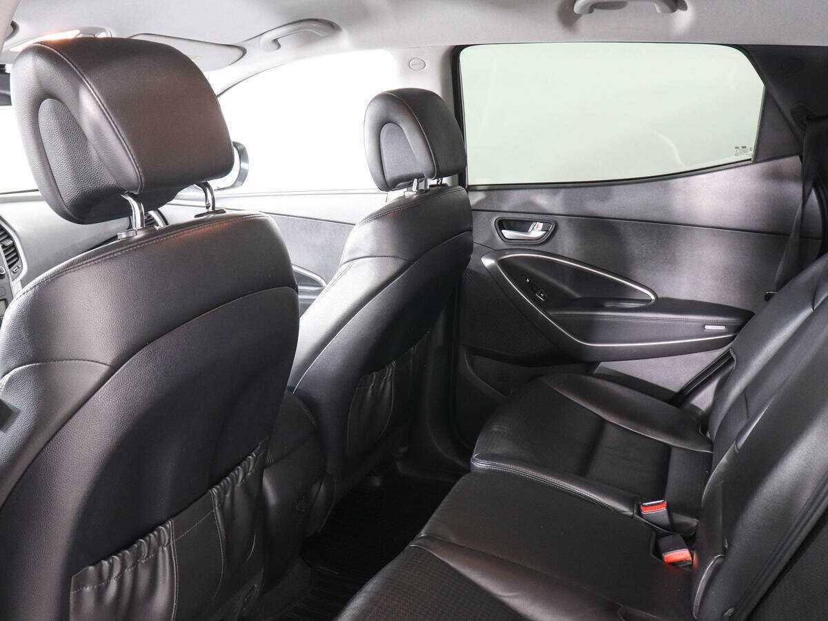 Продажа Б/У Хендай Санта Фе. Фото: #11