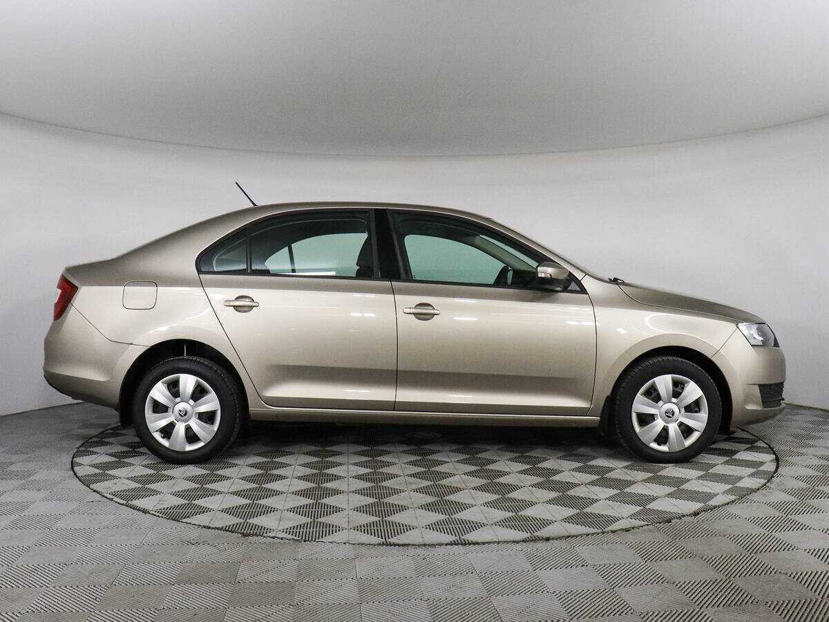 Продажа Б/У Шкода Рапид. Фото: #3