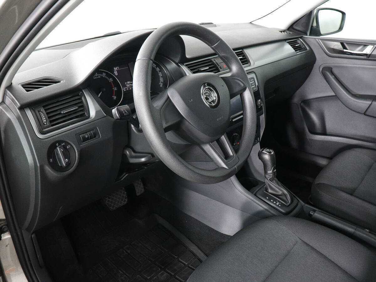 Продажа Б/У Шкода Рапид. Фото: #8