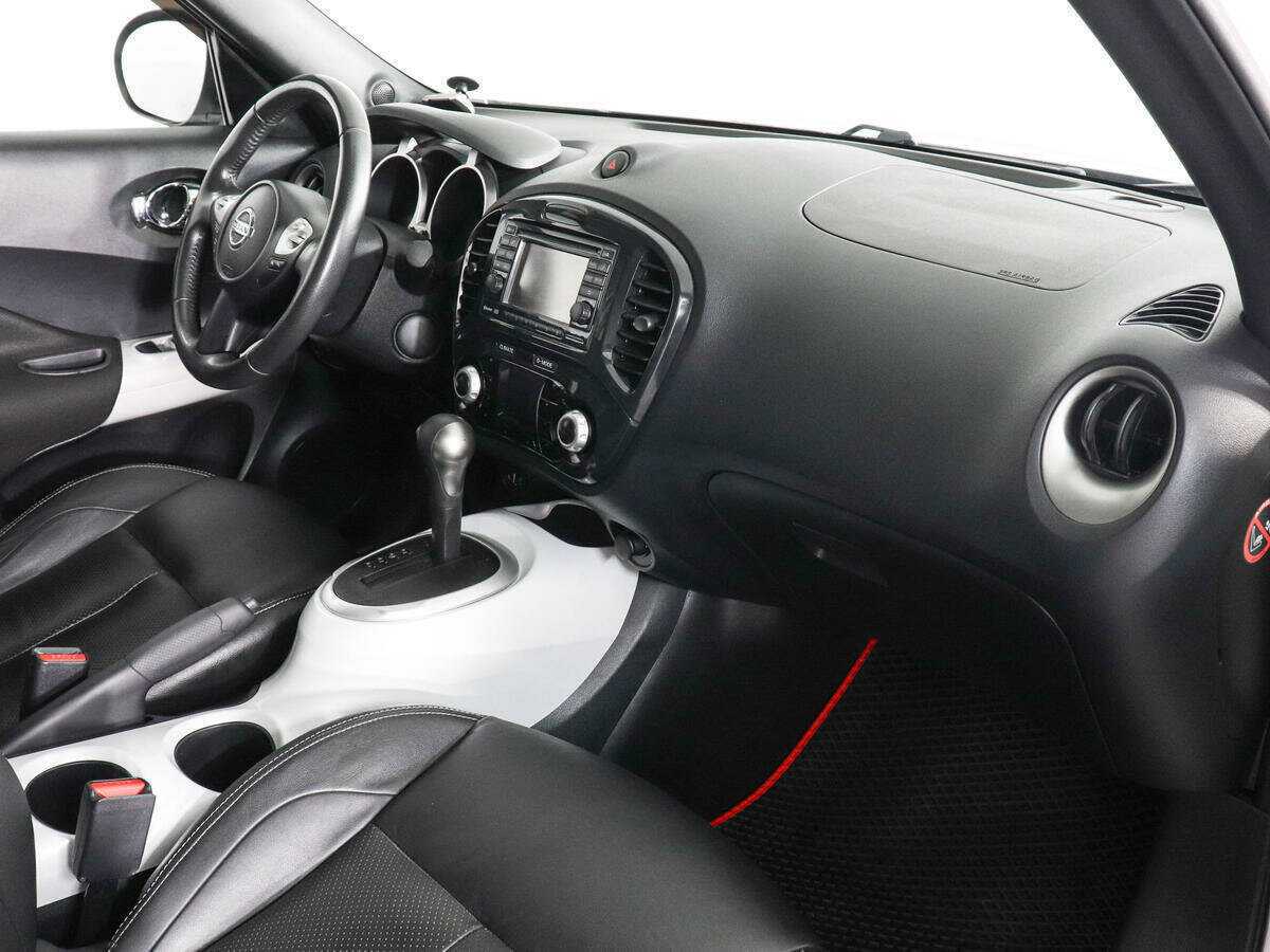 Продажа Б/У Ниссан Жук. Фото: #9