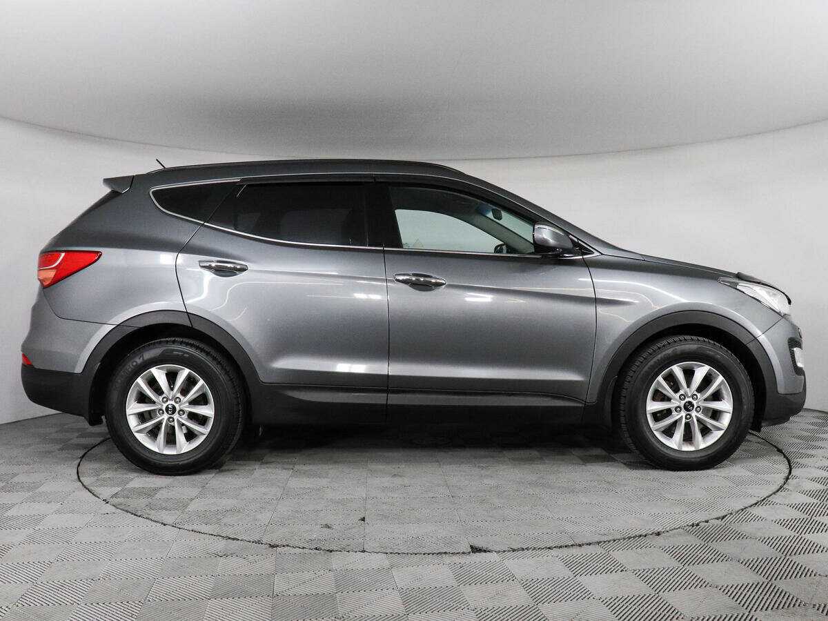 Продажа Б/У Хендай Санта Фе. Фото: #3