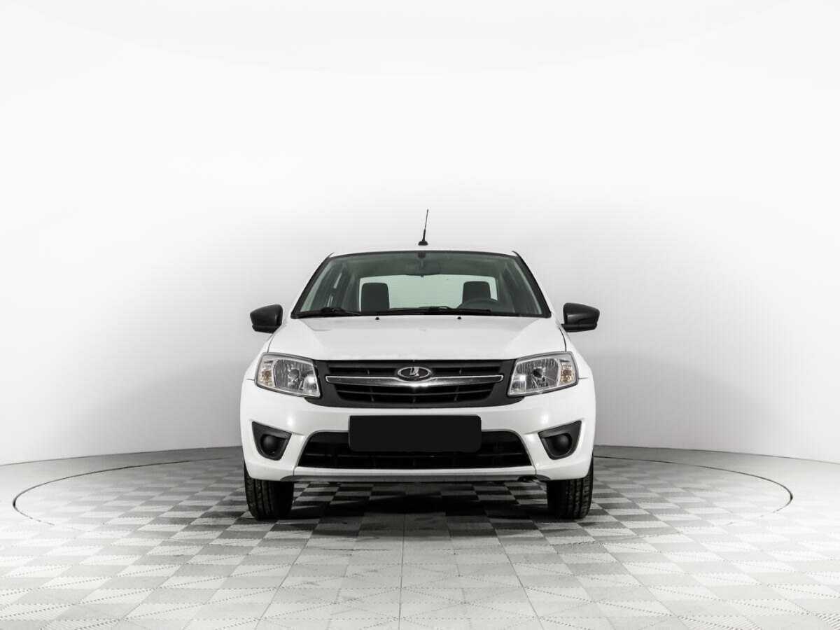 Продажа Б/У Лада (ВАЗ) Гранта. Фото: #1