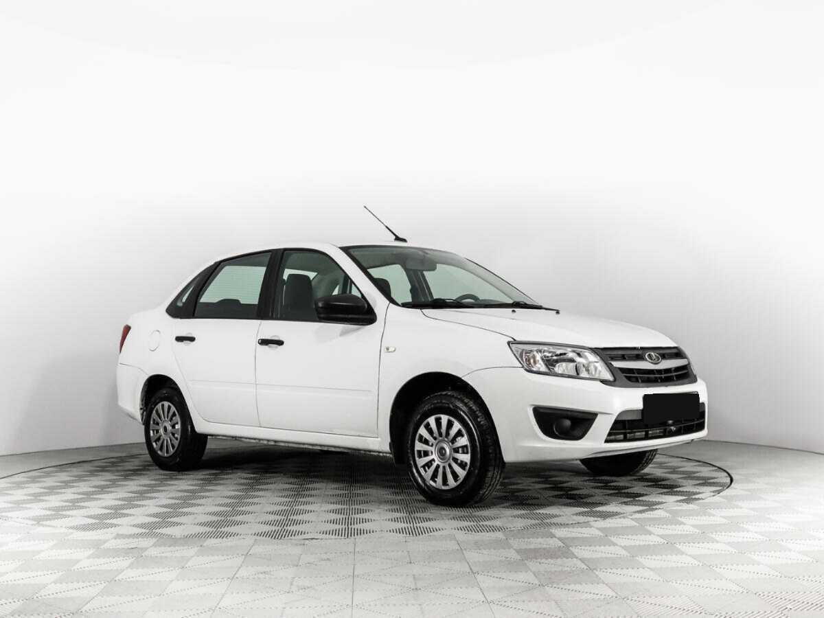 Продажа Б/У Лада (ВАЗ) Гранта. Фото: #2