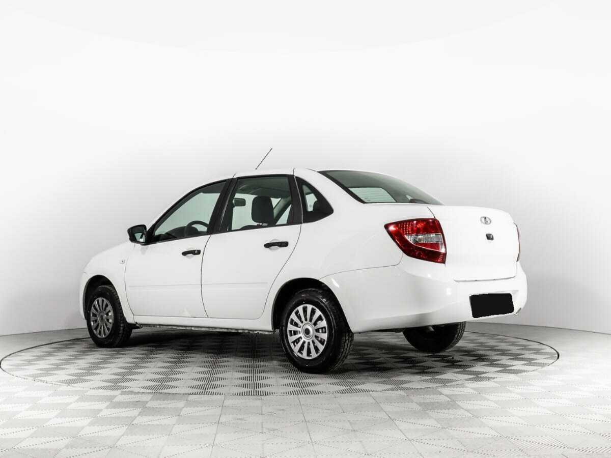 Продажа Б/У Лада (ВАЗ) Гранта. Фото: #6