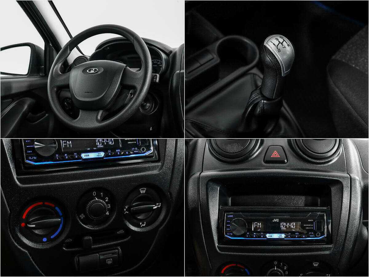 Продажа Б/У Лада (ВАЗ) Гранта. Фото: #12