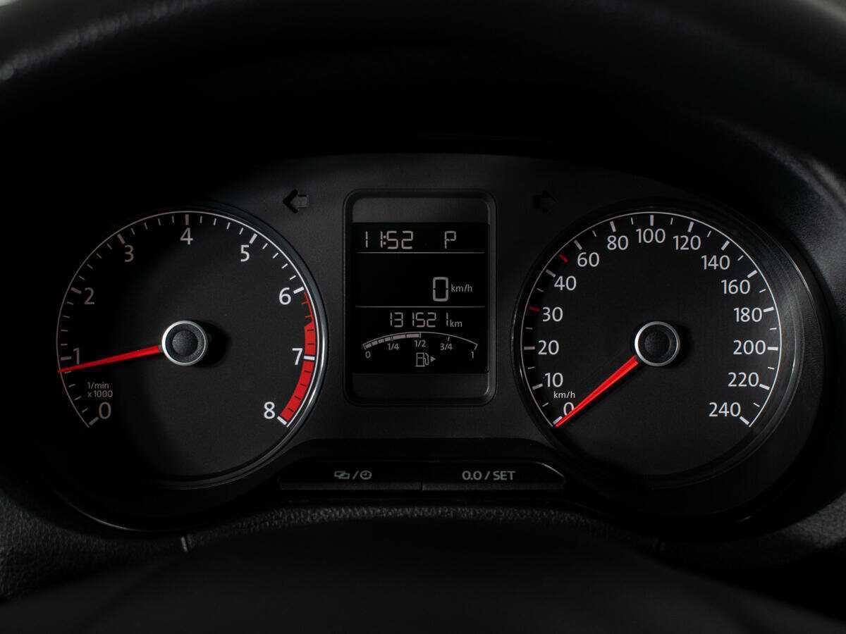 Продажа Б/У Фольксваген Поло. Фото: #9