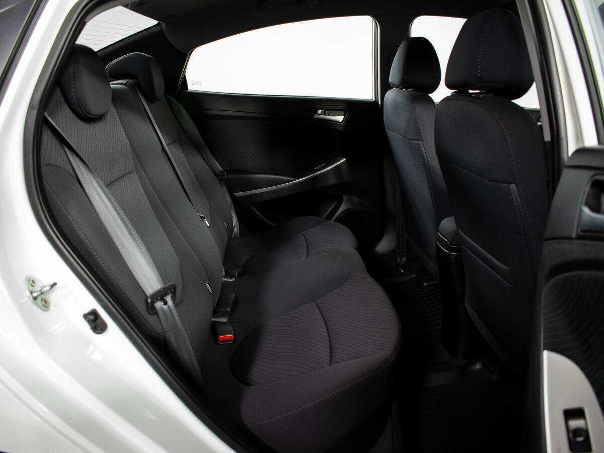 Продажа Б/У Хендай Солярис. Фото: #9