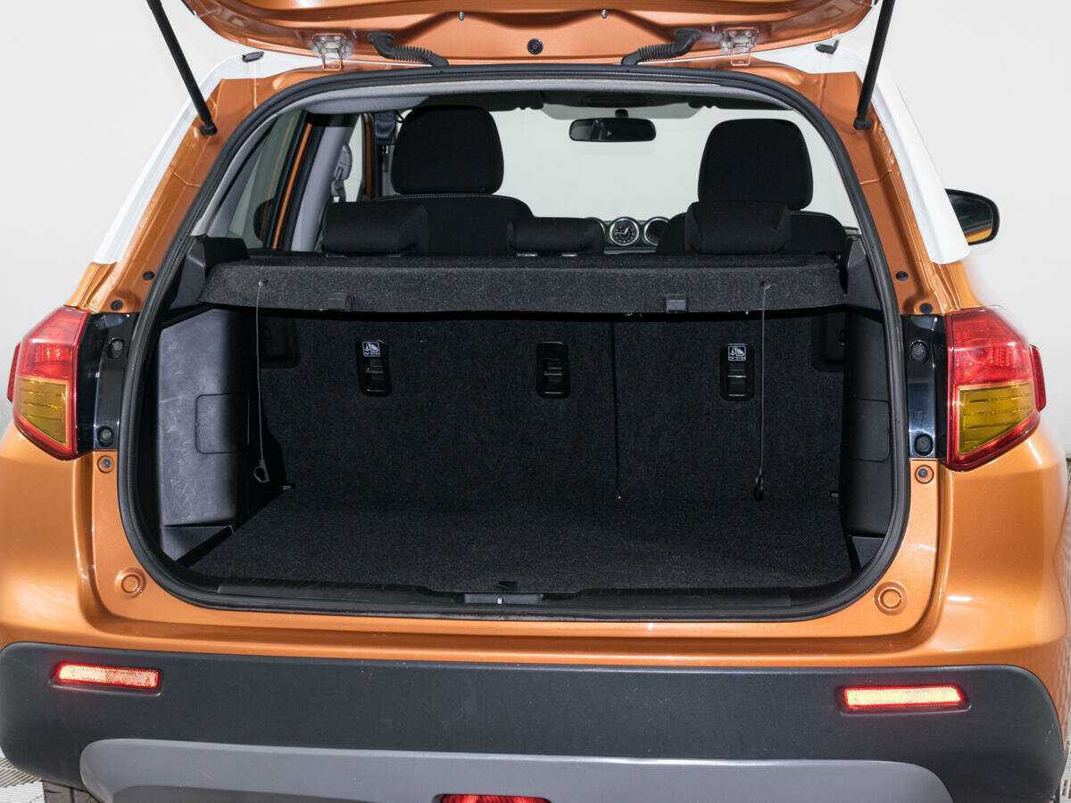 Продажа Б/У Сузуки Витара. Фото: #6