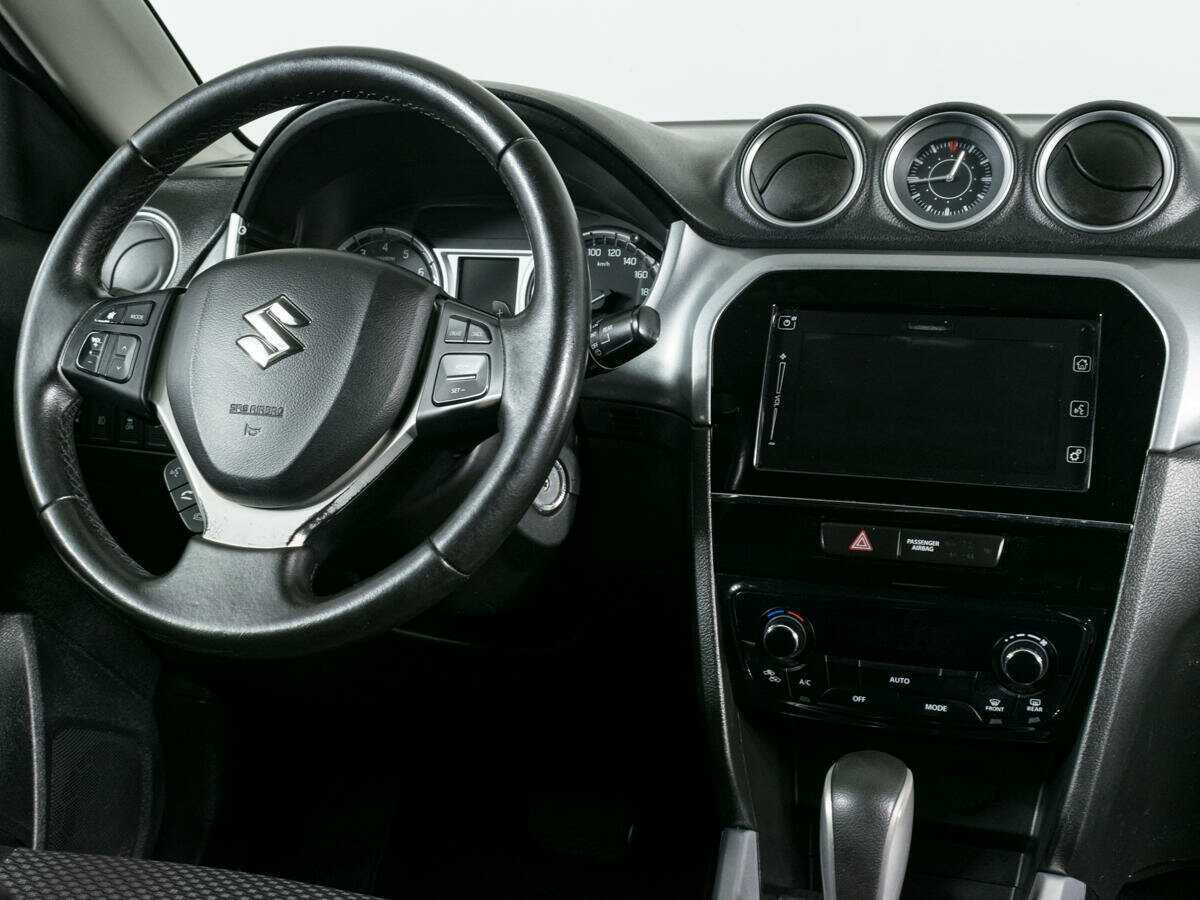 Продажа Б/У Сузуки Витара. Фото: #9