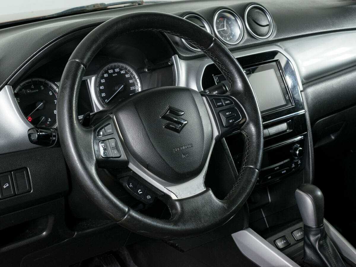 Продажа Б/У Сузуки Витара. Фото: #12