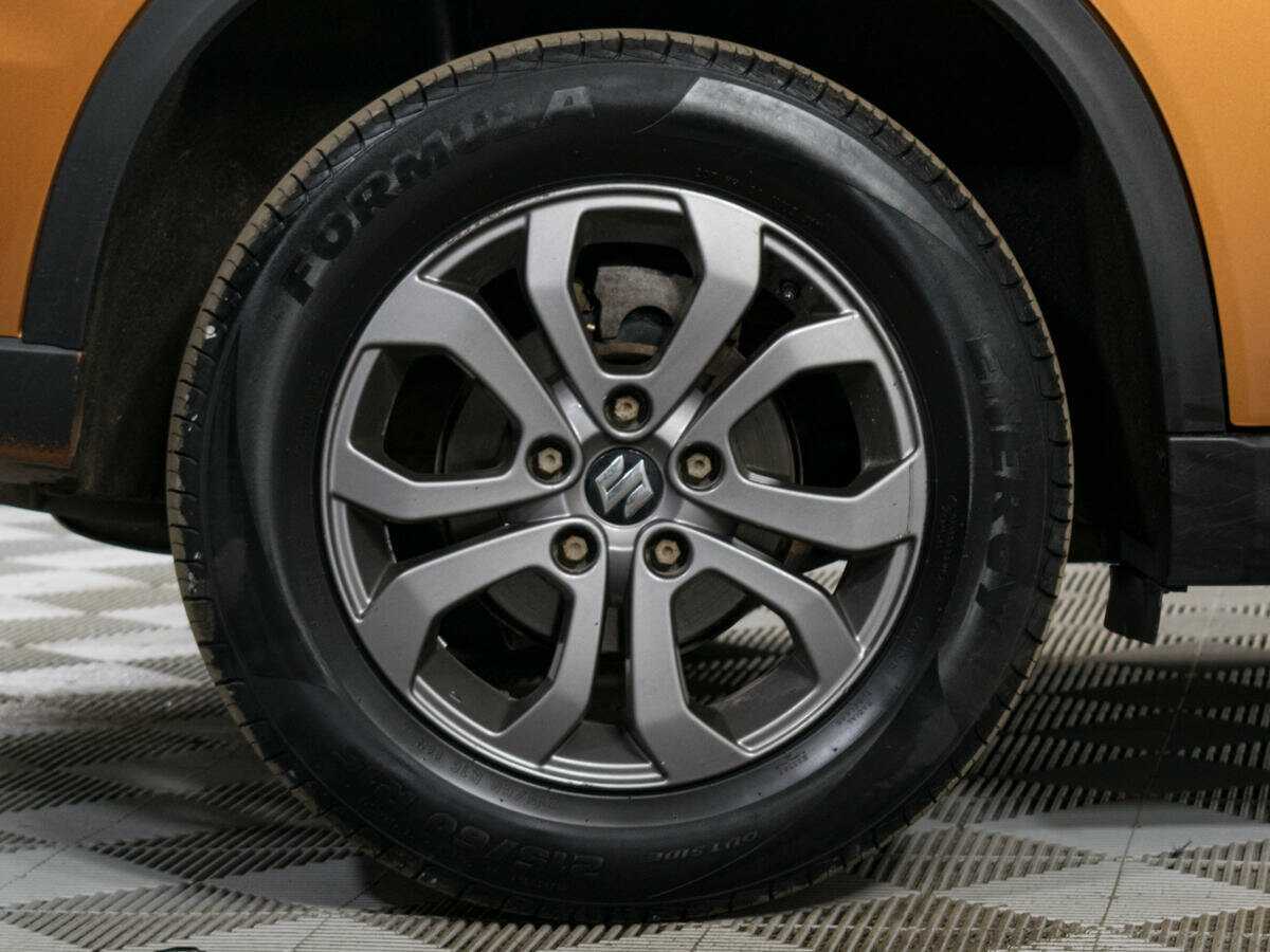 Продажа Б/У Сузуки Витара. Фото: #16