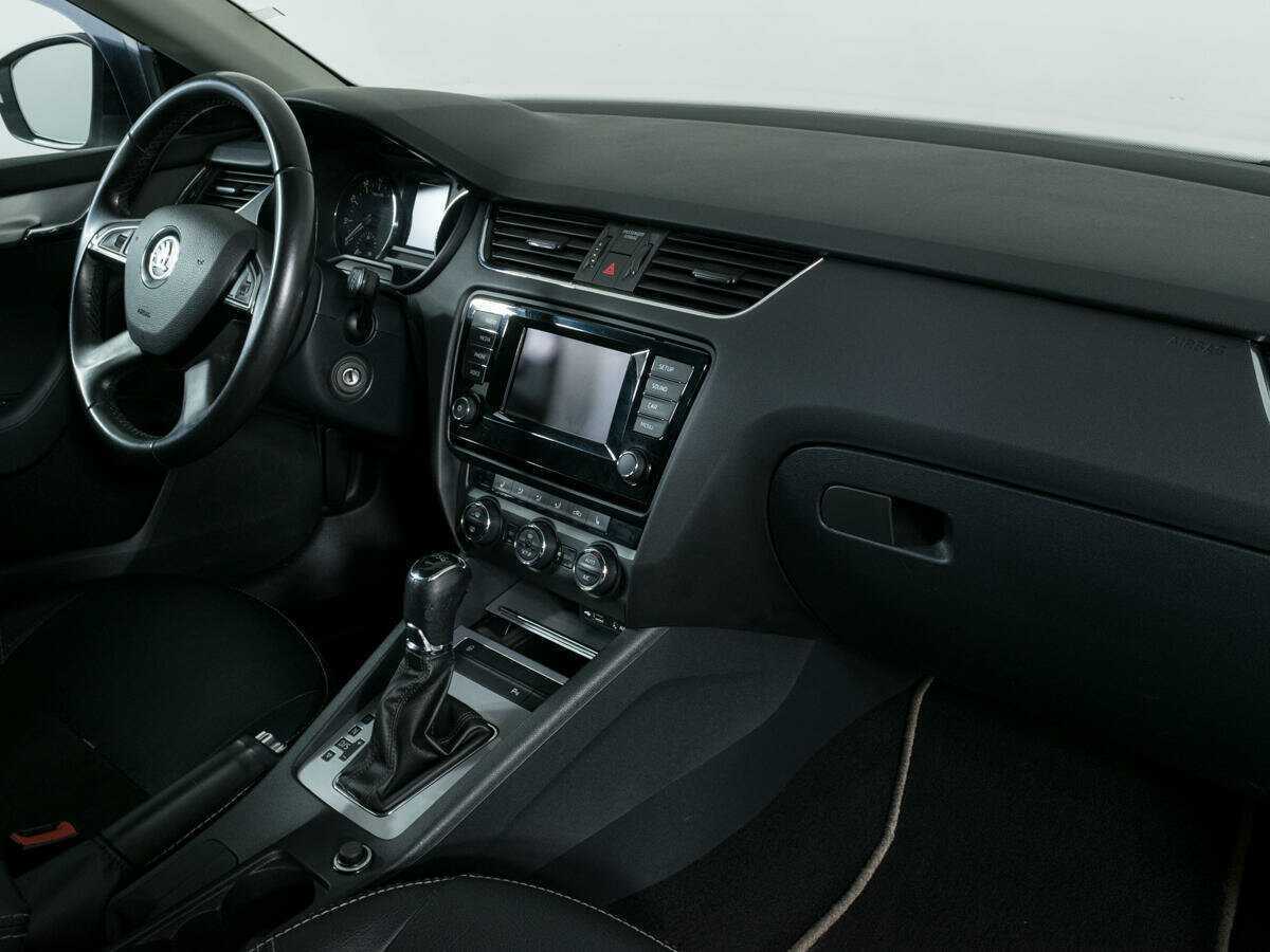 Продажа Б/У Шкода Октавия. Фото: #8