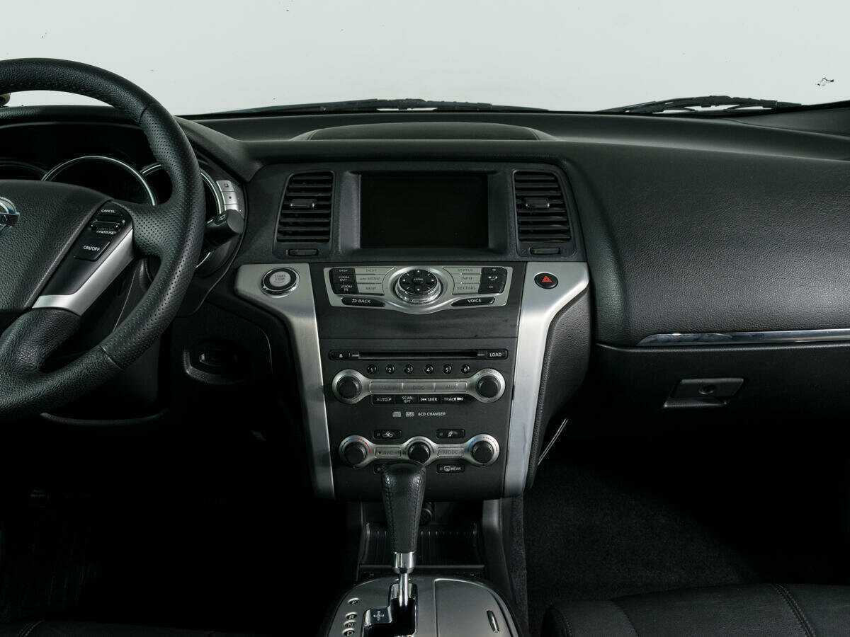 Продажа Б/У Ниссан Мурано. Фото: #8