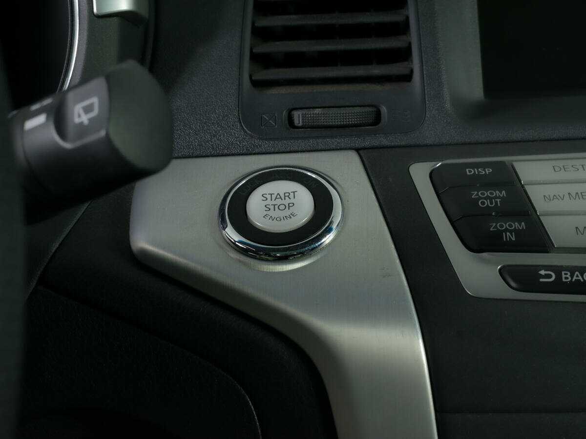 Продажа Б/У Ниссан Мурано. Фото: #16