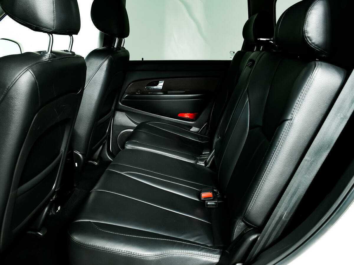 Продажа Б/У Сан-Ён Рекстон. Фото: #11