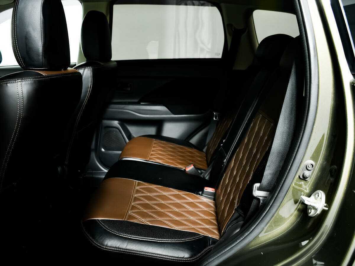 Продажа Б/У Митсубиши Оутлэндер. Фото: #9