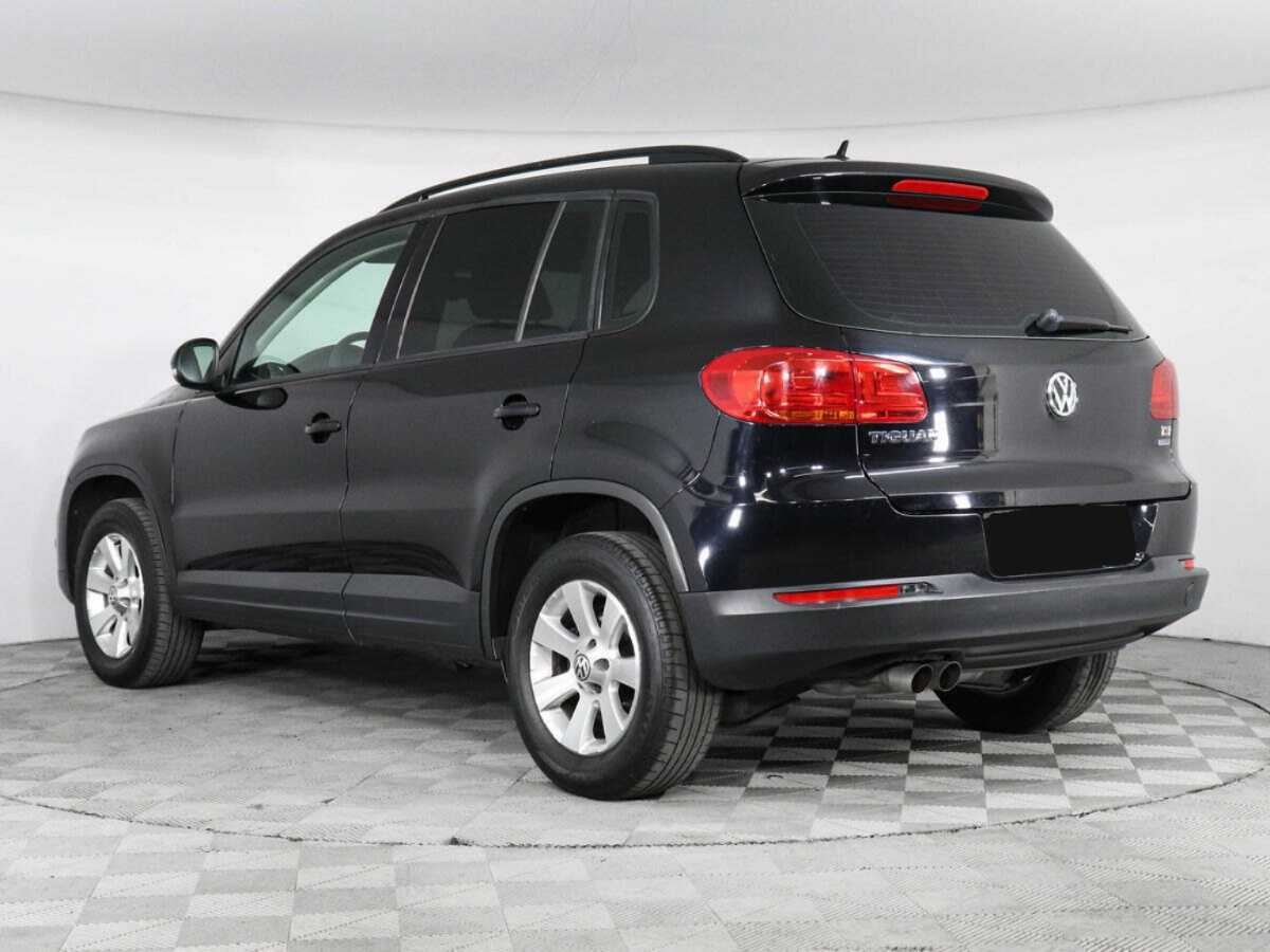 Продажа Б/У Фольксваген Тигуан. Фото: #6