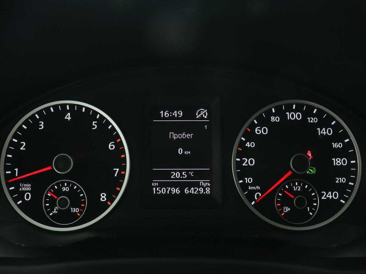 Продажа Б/У Фольксваген Тигуан. Фото: #10