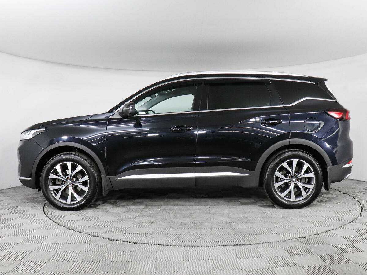 Продажа Б/У Чери Тигго 7 Про. Фото: #7