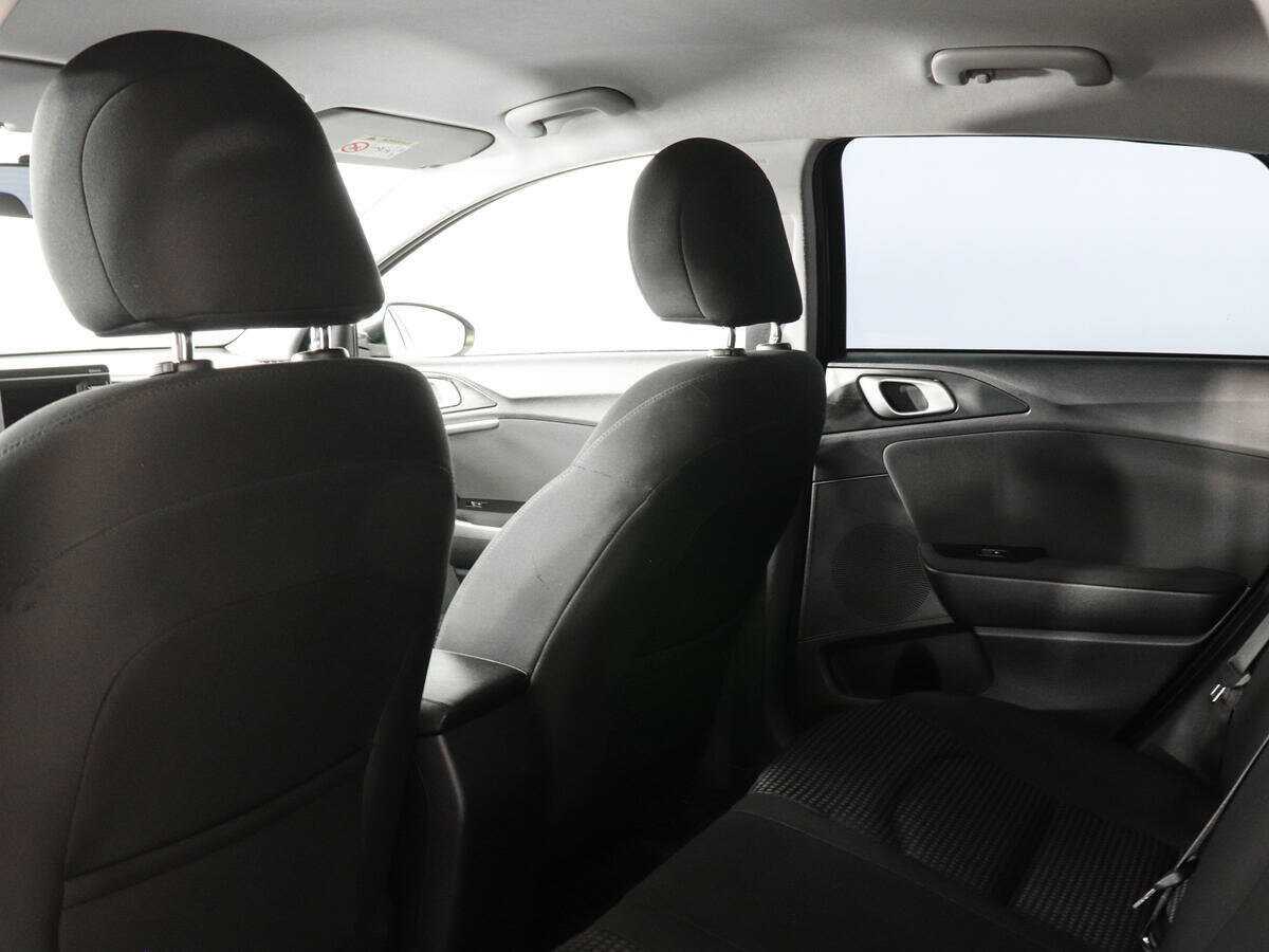 Продажа Б/У Киа Сид. Фото: #11