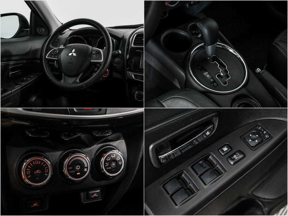 Продажа Б/У Митсубиши АС-Икс. Фото: #12