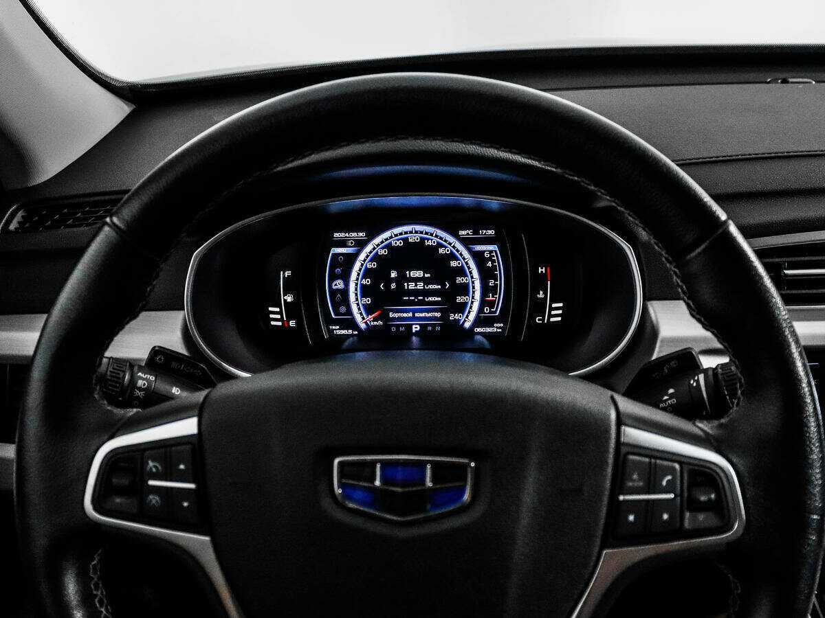 Продажа Б/У Джили Атлас. Фото: #17