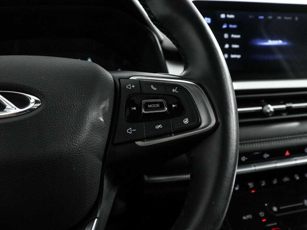 Продажа Б/У Чери Тигго 7 Про. Фото: #17