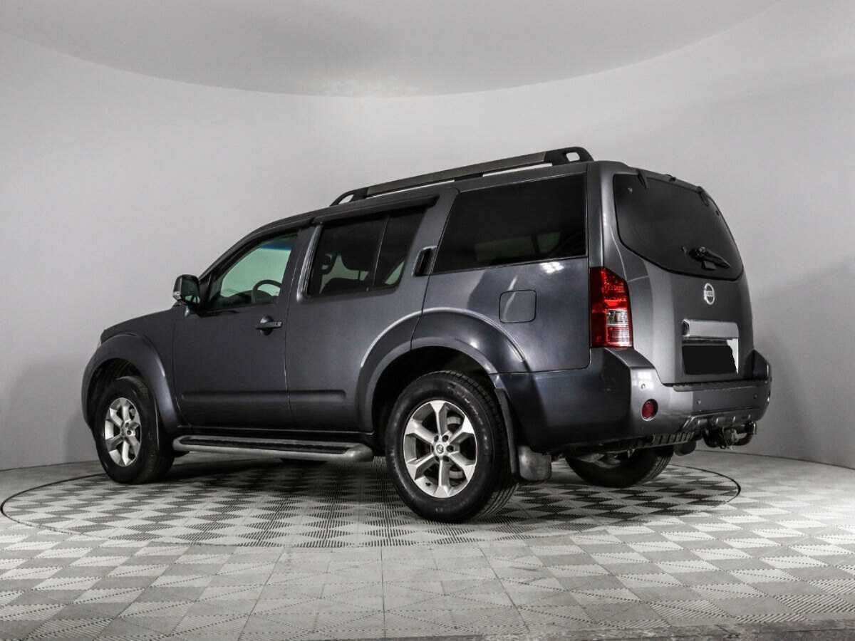 Продажа Б/У Ниссан Патфайндер. Фото: #6
